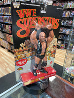 Stone Cold Steve Austin WWE Superstars, LJN, Mattel) SEALED - Bitz & Buttons