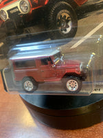 Toyota Land Cruiser FJ43 Fast & Furious (Hot Wheels Premium, Mattel) SEALED - Bitz & Buttons