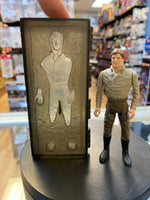 Han in Carbonite (Vintage Star Wars, Kenner) COMPLETE - Bitz & Buttons