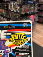 Battle Corps Outback (Vintage GI Joe, Hasbro) Sealed