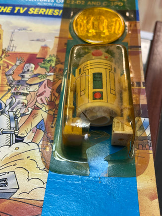 Pop Up R2-D2 Droids (Vintage Star Wars, Kenner) **NEW** - Bitz & Buttons