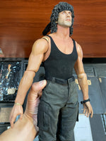 Rambo 3 1/4 Scale (Rambo, Enterbay)