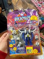 Hariel 2332 (Vintage Ronin Warriors, Playmates) **SEALED** - Bitz & Buttons