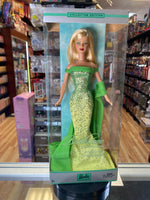 August Peridot Birthstone Collection #C5326 (Vintage Barbie, Mattel) SEALED - Bitz & Buttons