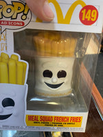 Meal Squad French Fries #149 (Funko Pop, McDonald’s) - Bitz & Buttons