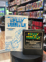 Telly Turtle (Atari, Coleco Vision) **TESTED**