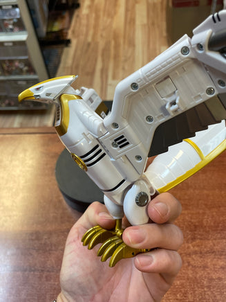 Legacy Falconzord (Mighty Morphin Power Rangers, Bandai) COMPLETE - Bitz & Buttons