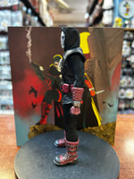 Doc Nocturnal One:12 (Mezco Toyz, Rumble Society) COMPLETE