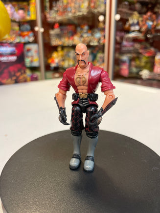 Dr Minderbender v4A (Vintage Gi Joe, Hasbro) **COMPLETE** - Bitz & Buttons