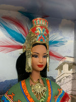 Princess of Ancient Mexico C2203 (Mattel, Vintage Barbie Pink Label) SEALED - Bitz & Buttons