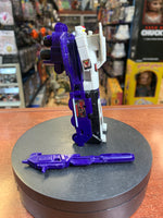 Astrotrain Reissue (Transformers Retro G1, Hasbro) Complete