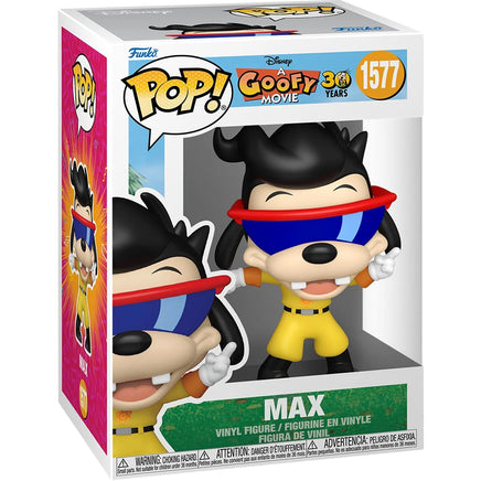 Max 1577 (Funko Pop, Goofy Movie) - Bitz & Buttons