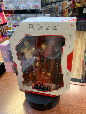 Edge Rated R Superstar (WWE Elite Ultimate, Mattel) SEALED - Bitz & Buttons