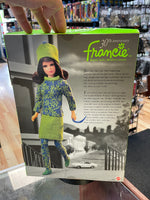 Francie 30th Anniersary #14608 (Vintage Barbie, Mattel) **SEALED**