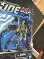 Eagles Edge -Leatherneck Destro Hawk- (G.I.Joe 50th Anniversary, Hasbro) **SEALED** - Bitz & Buttons