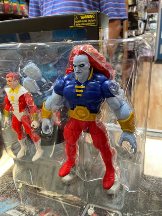 Starfox & Champion of the Universe (Marvel Legends, Hasbro) OPEN/COMPLETE - Bitz & Buttons