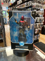 New 52 Red Hood (McFarlane, DC Multiverse) **SEALED**