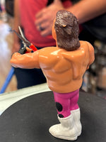 Brutus Beefcake with Scissors 1167 (Vintage WWF WWE, Hasbro)