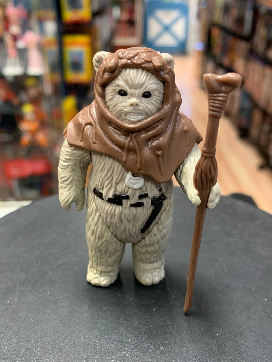 Chief Chirpa HK 7559 (Vintage Star Wars, Kenner) Complete| Bitz