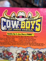 Moo Montana 0320 (Vintage Cowboys of Moo Mesa, Hasbro) Sealed