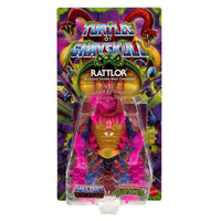 Turtles of Grayskull Rattlor (MOTU Origins, Mattel)