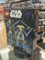 General Grievous #75112 (LEGO, Star Wars) **SEALED**