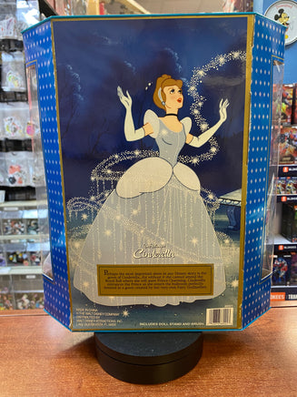 Disney’s Cinderella Classic Dolls Collection #88001 (Vintage Barbie Style, Disney Parks) SEALED - Bitz & Buttons
