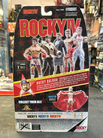 Rocky Balboa Training Uniform (Rocky IV, Jakks Pacific)SEALED