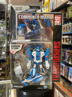 Mirage IDW Combiner Wars (Transformers Generations, Hasbro) - Bitz & Buttons