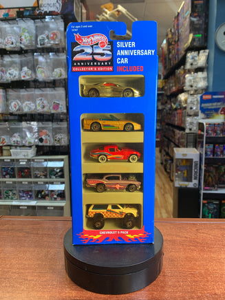 Chevrolet Gift Pack 10787 (Vintage Hot Wheels, Mattel) SEALED - Bitz & Buttons