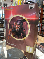 Jackalman BDS Art Scale 1/10 (Thundercats, Iron Studios) NEW/OPEN BOX - Bitz & Buttons