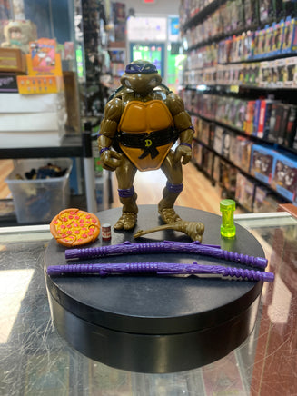 Donatello Turtle Mutations 0632 (Vintage TMNT Ninja Turtles, Playmates) **COMPLETE** - Bitz & Buttons