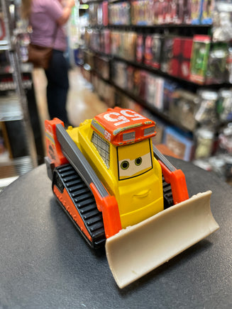 Avalanche Bulldozer (Pixar Planes, Mattel Diecast) **LOOSE** - Bitz & Buttons