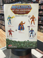 Darius (MOTU Classics, Mattel) **SEALED** - Bitz & Buttons