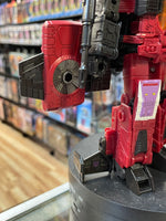 Thrust Voyager Class (Transformers WFC Earthrise, Hasbro) **COMPLETE** - Bitz & Buttons