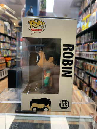 Robin #153 (Funko Pop,Batman Animated Series, DC) - Bitz & Buttons