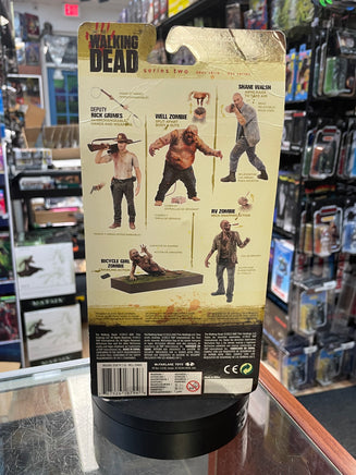 Well Zombie (The Walking Dead, Mcfarlane Toys) SEALED - Bitz & Buttons