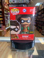 Metalic Robin #377 (Funko Pop,DC Comics)