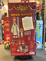 Mega Muppets Beaker 13 Inch 1072 (Vintage Muppets Show, Palisades) NIB