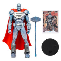 Steel (McFarlane, DC Comics Multiverse)