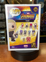 Infinity War Thor #286 (Funko Pop, Marvel) - Bitz & Buttons