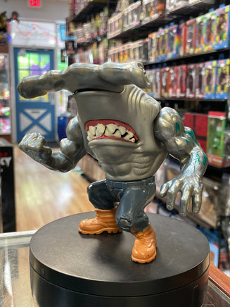 Jab Hammer Head (Street Wise Designs, Vintage Street Sharks) **USED** - Bitz & Buttons