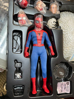 Amazing Spider-Man (Mezco One:12, Marvel) **COMPLETE**