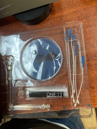 Ascending Knight Batman PX Exclusive (DC Comics, Mezco One:12) **COMPLETE** - Bitz & Buttons