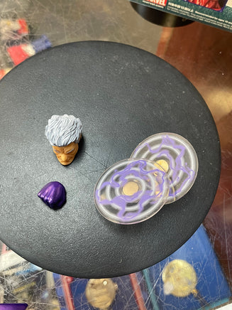 Magneto (Revoltech Amazing Yamaguchi, Marvel X-Men) INCOMPLETE - Bitz & Buttons