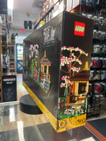 Tranquil Garden #10315 (Lego, Icons) **SEALED**