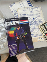 Rhino GPV Vehicle (VIntage GI Joe, Hasbor) NEW OPEN BOX - Bitz & Buttons