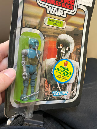 2-1B Two-Onebee ESB 9511 (Vintage Star Wars, Kenner) **SEALED** - Bitz & Buttons