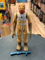 Bounty Bossk 7563 (Vintage Star Wars, Kenner) Complete