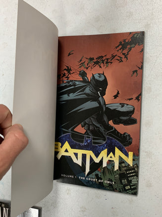 Batman The Court Of Owls Volume 1 (DC Comics Trade TPB, Batman) - Bitz & Buttons